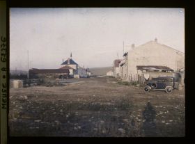 Image représentant Meuse, Vacherauville, Le Village reconstruit
