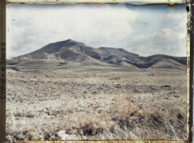 Image représentant Vue vers le Qalaat Marqab