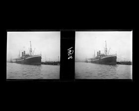 Image représentant Un paquebot