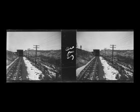 Image représentant La sortie d'un tunnel de planches