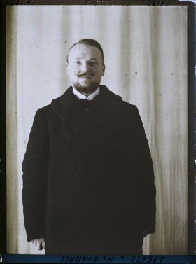 Image représentant Monsieur Guabris