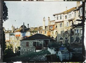 Image représentant Partie est du monastère