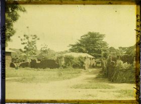 Image représentant Le village indigène