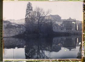Image représentant Meuse, Verdun, Les Bords de la Meuse