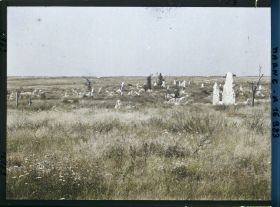 Image représentant France, Mauroy, Ce qui reste du Village