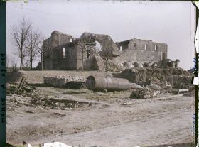 Image représentant France, Beine, L'Eglise