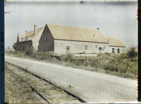 Image représentant Belgique, Dranoutre, Autre ferme