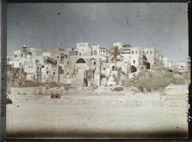 Image représentant Vue de la ville