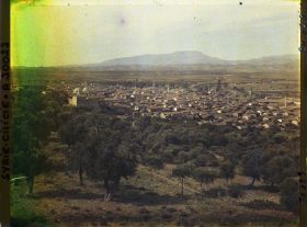 Image représentant Panorama sur la plaine d'Antioche