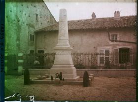 Image représentant France, Billy-sous-les-côtes, Le monument aux Morts