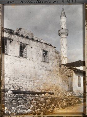 Image représentant Vieille mosquée