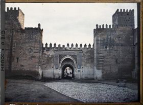 Image représentant Bâb es Seba