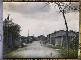 Image représentant France, Vienne la Ville, Entrée de Vienne la Ville par la même route