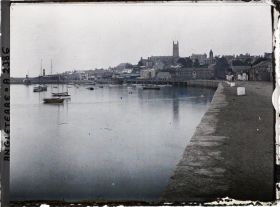 Image représentant Partie du port de Saint-Yves