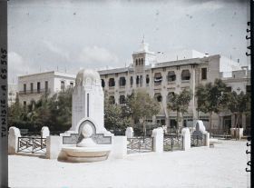 Image représentant Le square Paul Bourde