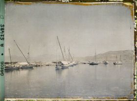 Image représentant Le Port des Caïques