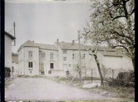 Image représentant France, St Maurice sous les Côtes, Nouvelles Maisons