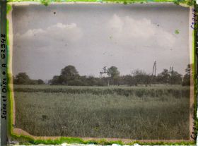 Image représentant Ile de France, Frepillon, Ciel d'orage