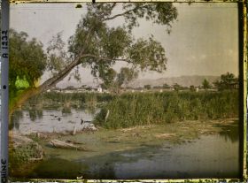 Image représentant Daminghu (" lac de la Grande Clarté ")