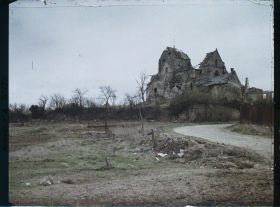 Image représentant France, St Mard, Eglise (nord ouest)