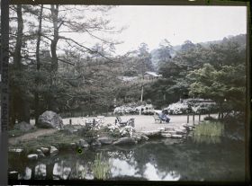 Image représentant Le parc Maruyama (Maruyama kôen)