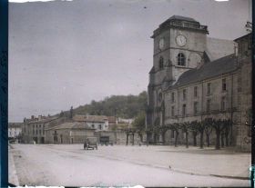 Image représentant France, St Mihiel, L'Eglise St Michel
