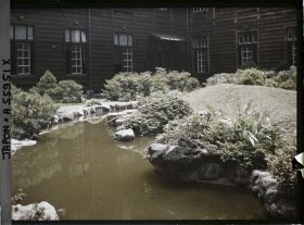 Image représentant Ecole d'Aoyama ou bien école Gakushuin réservée à l'aristocratie (?)