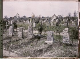 Image représentant France, Guignicourt, Cimetière Allemand