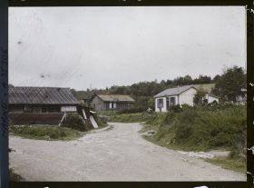 Image représentant France, Vienne le Château, Entrée Nord de Vienne le Château