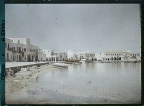 Image représentant Le port et les quais