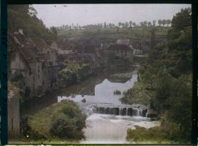 Image représentant La rivière Armançon