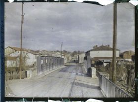 Image représentant France, Vienne la Ville, Grande Rue