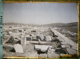 Image représentant Ensemble du Monument des Taureaux