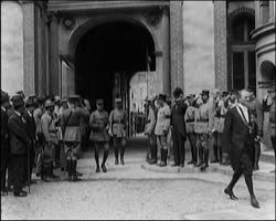 Image représentant Ratification du traité de paix de Saint-Germain