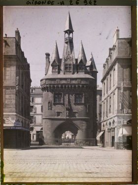 Image représentant La porte Cailhau