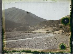 Image représentant L'entrée sud des gorges