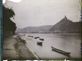 Image représentant Marksburg