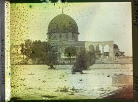 Image représentant Le dôme du Rocher