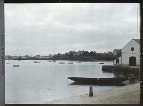 Image représentant Le port de Port-Navalo