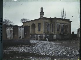Image représentant Turquie, Aidin, Ruines de la Mairie
