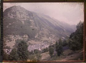 Image représentant Vue générale sur Cauterets