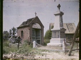 Image représentant France, St Jean Cappel, Monument aux morts de St Jeans - Cappel