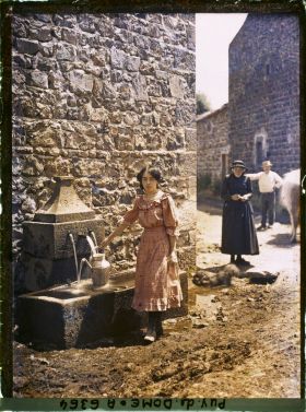 Image représentant France, La Font de l'arbre