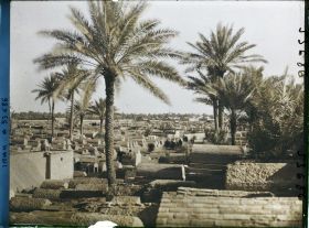Image représentant Cimetière de la mosquée du Cheikh Marouf al-Karkhi