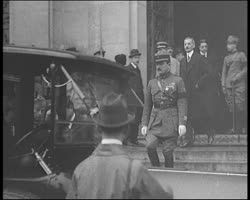 Image représentant Signature de la Paix avec les Bulgares