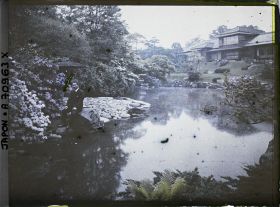 Image représentant Jardin d'une résidence