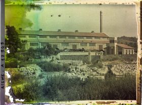 Image représentant France, Crouy, Fabrique de fers à boeufs reconstruite