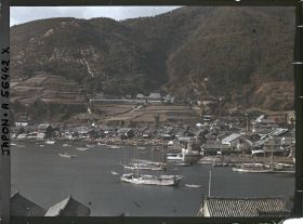 Image représentant Le port