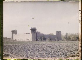 Image représentant Un ancien caravansérail