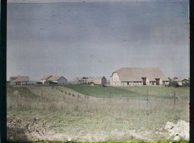 Image représentant Esessey, Grandes fermes reconstruites